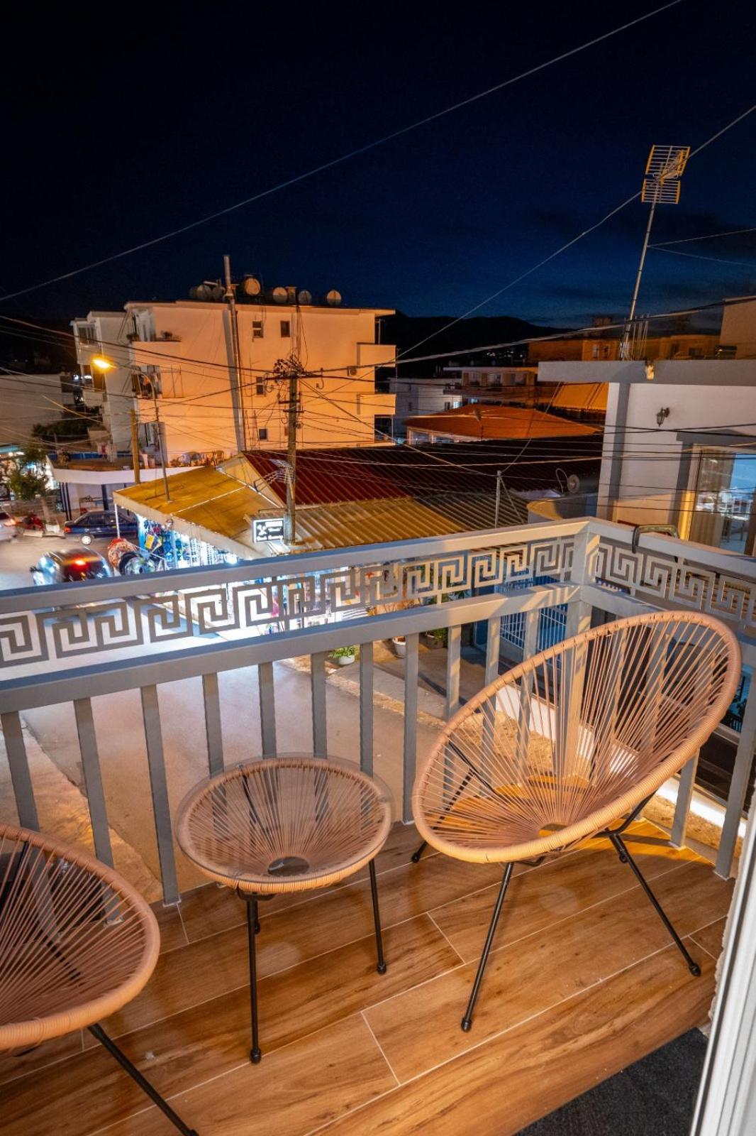 Crown Hf Ksamil Apartamento Exterior foto
